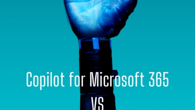 Copilot for Microsoft 365 VS Gemini for Google Workspace